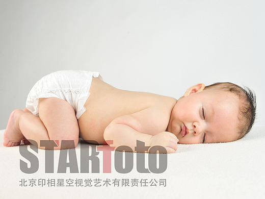 《悦》Baby婴儿摄影（婴儿满月写真 婴幼儿满月照 百天照）