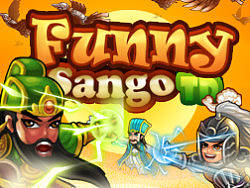 三国群殴传部分设定