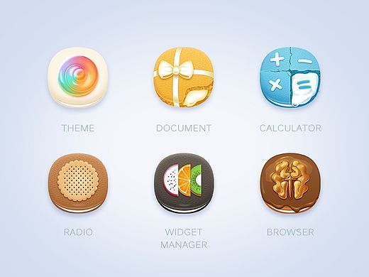 macaron icon