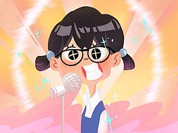 插畫(huà)練習(xí)