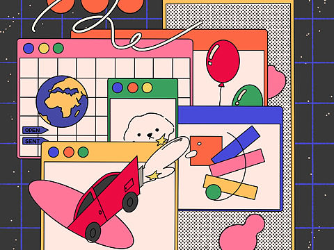 上半年个人作品合集