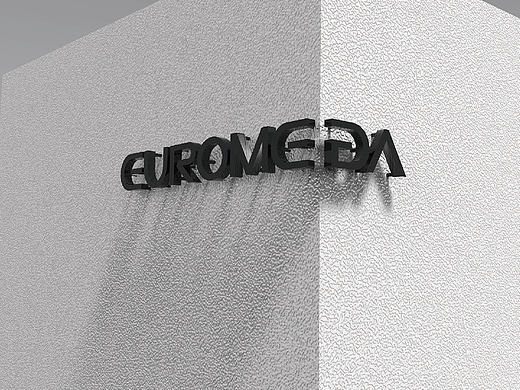 EUROMEGA卫浴五金配件logo视觉形象设计提报