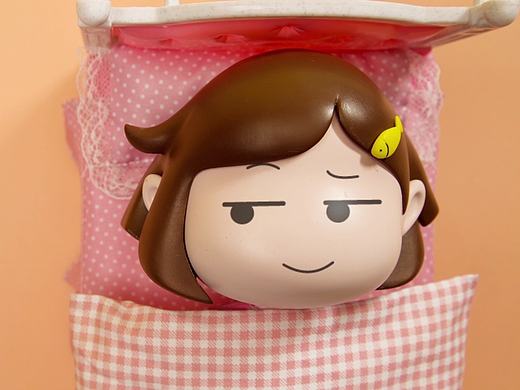二次元软妹伊利byebye君还有定格动画版！