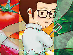 《我也爱厨房》