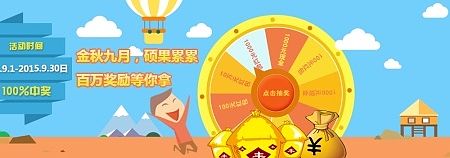 网站轮播图