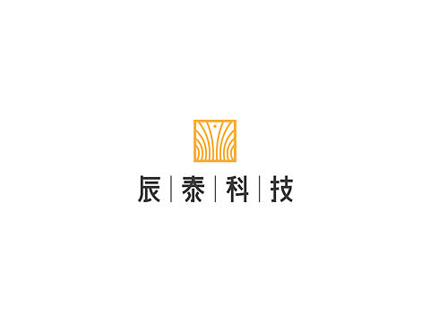 辰泰科技logo设计