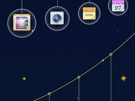 夜语星（个人主页-ZMTY0MjkyNDA=） - 图标 - 站酷设计师523cui原创素材 - 站酷ZCOOL