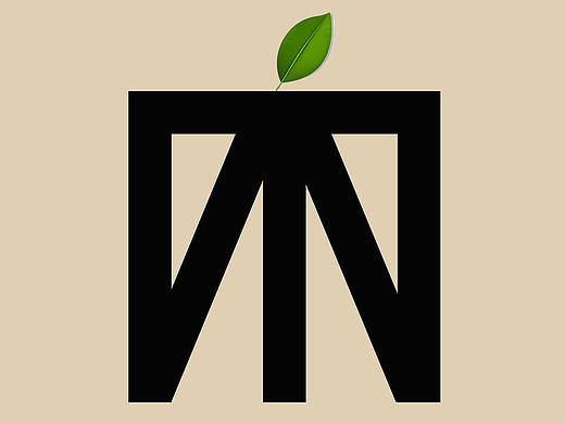 水木和风   榻榻米家具LOGO设计