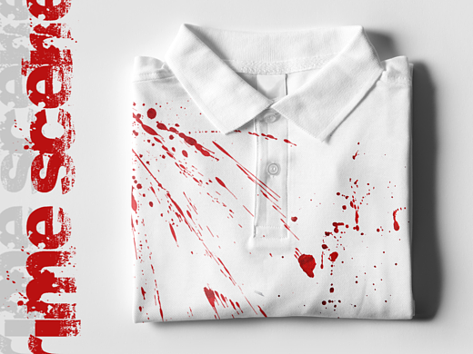 CRIME SCENE |案发现场