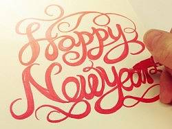 【贺新年】Happy New Year！