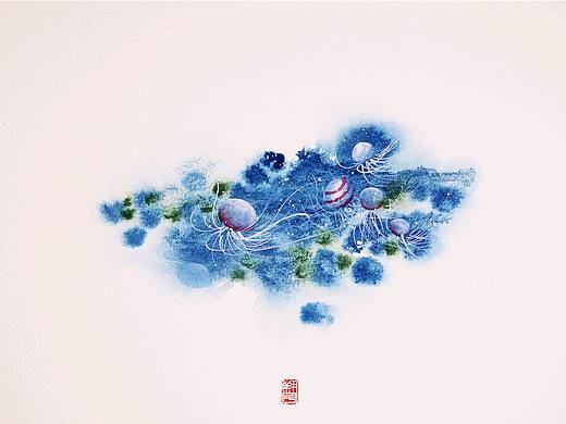 小畫