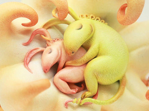 號(hào)外｜覺(jué)物紀(jì)極致暖心之作：相擁在夢(mèng)的盡頭（個(gè)人主頁(yè)-ZNTA2ODE3NTY=） - 手辦/模玩 - 站酷設(shè)計(jì)師覺(jué)物紀(jì)工作室原創(chuàng)素材 - 站酷ZCOOL