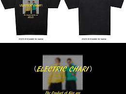 概念潮牌electric chair?19SS "k1ssA'ss" 