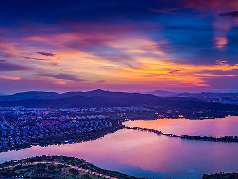 飛入高處，定格城市（個人主頁-ZMjMzMTQzNTI=） - 風(fēng)光攝影 - 站酷設(shè)計師Miluliu原創(chuàng)素材 - 站酷ZCOOL