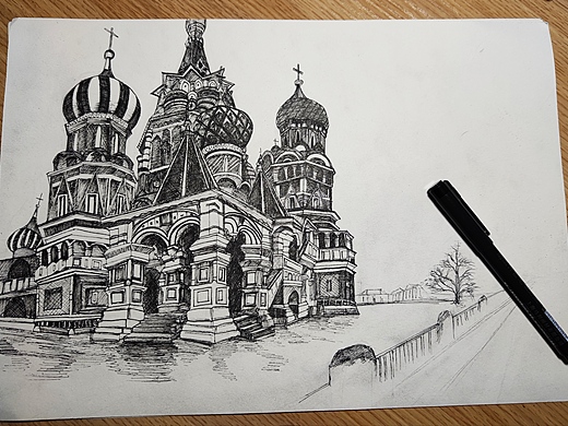 圣·索非亚教堂_素材网站_图片免费下载-zcool站酷