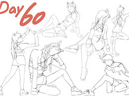 #速寫60天挑戰(zhàn)賽#  Day60 