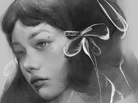 「墨泊集」鱼知/2021作品集2