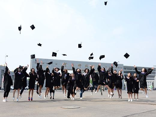 毕业季的大大小小