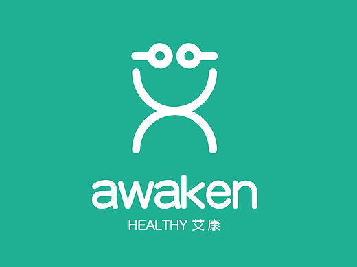 医药品牌 艾康 壳寡糖 品牌设计 vi设计 logo设计 视觉设计