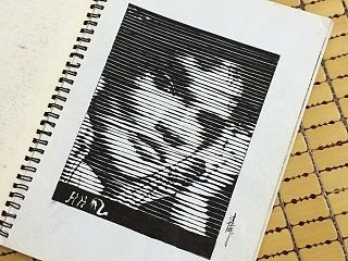 一些手繪作品（個人主頁-ZNDE0MjY4MA==） - 繪畫 - 站酷設(shè)計師康華輝原創(chuàng)素材 - 站酷ZCOOL