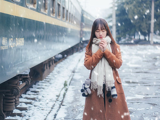 雪