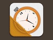 暖冬手机主题icon设计