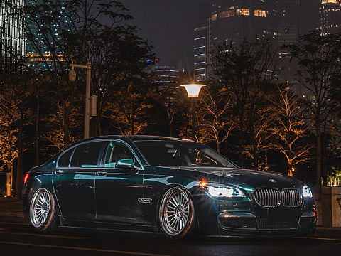 BMW 740Li