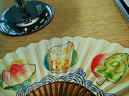 夏日三寶之交通信號燈