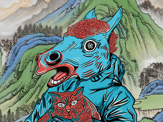 插画2.0