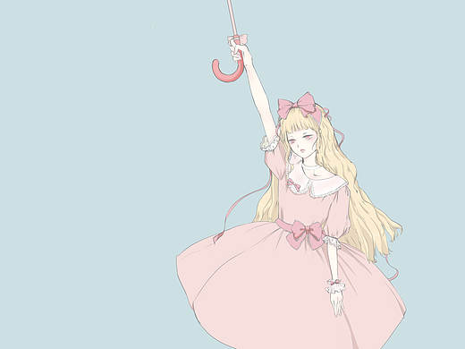 Lolita小裙子