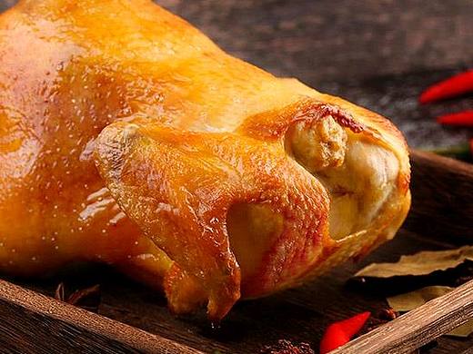 深圳美食摄影一一美味烤鸡