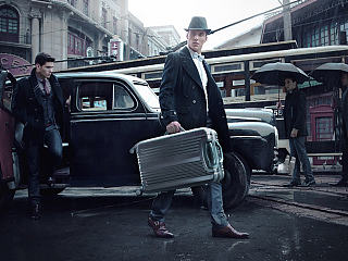 男装调色（个人主页-ZNTI5MzQ0OA==） - 海报 - 站酷设计师永恒的盼望原创素材 - 站酷ZCOOL