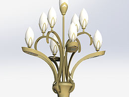 路灯景观灯造型