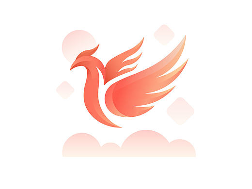 今晚打老虎-动物图标临摹