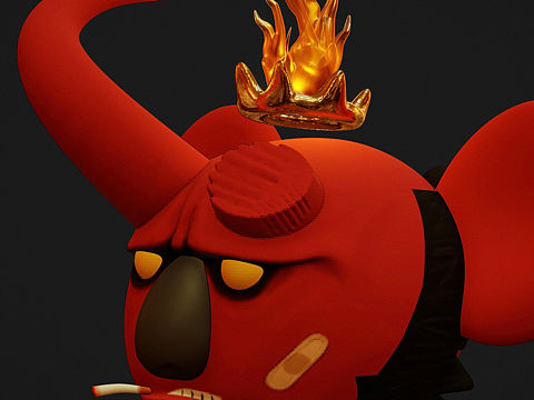 KoalAlinK公仔4.0（个人主页-ZNTg1MTk1ODg=） - 人物/生物 - 站酷设计师KoalaLink原创素材 - 站酷ZCOOL