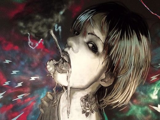 涂鸦