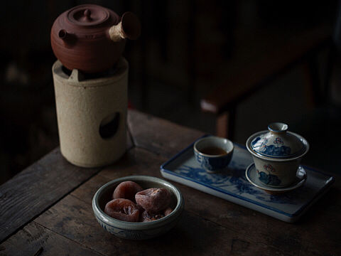 宁静器皿