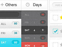 零碎细节界面02