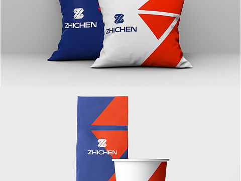 智宸科技品牌设计提案