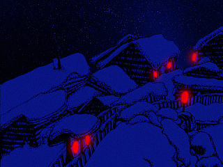 雪（个人主页-ZNzA5ODE3Mg==） - 商业插画 - 站酷设计师大鱼小瑜原创素材 - 站酷ZCOOL