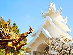 【鱼在囧途】泰国清迈自由行走——C