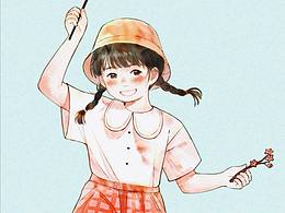 你好，春！