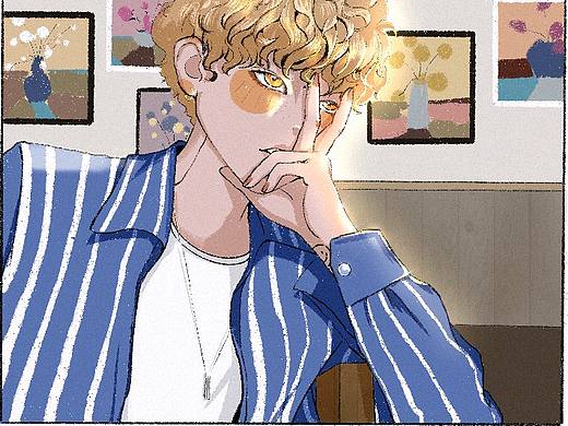 今日的分镜插画