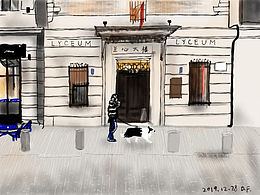 sketches手绘练习