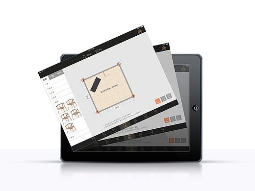 ipad家具APP