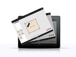 ipad家具APP