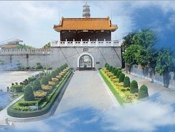 湛江 雷州 旅游广告（个人主页-ZMTQxMDY4MjQ=） - 宣传物料 - 站酷设计师射心原创素材 - 站酷ZCOOL