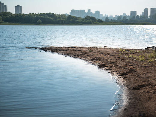 【摄影】本来想拍日落,可是来不及了
