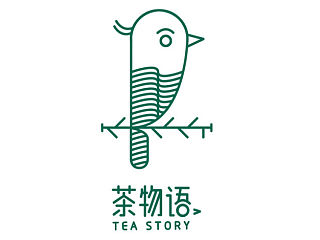 毕业设计—茶品牌VI