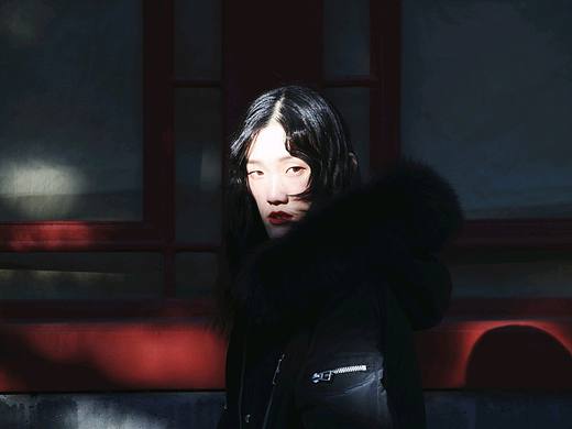 長安某（個人主頁-ZMzQ3NjU5NDA=） - 人像攝影 - 站酷設(shè)計(jì)師奕達(dá)花原創(chuàng)素材 - 站酷ZCOOL